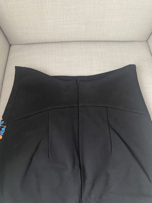 Fusta conica din bumbac Iiana