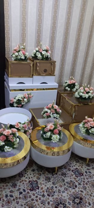 Замонавий сарпо кутилари сотувда. Сиз излаган дизайнда