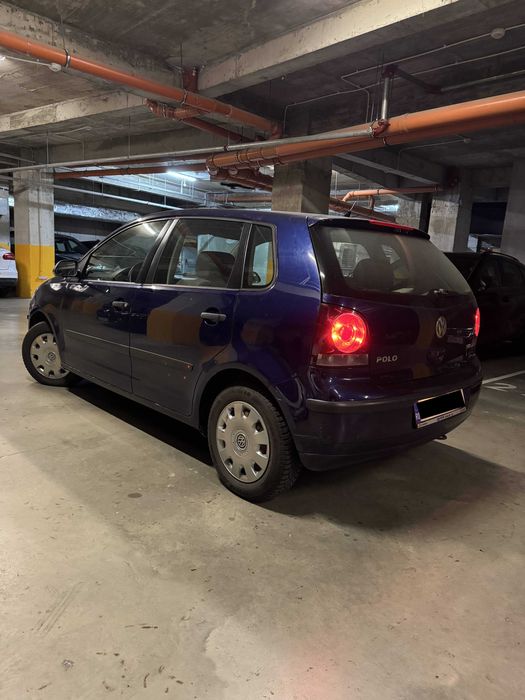 VOLKSWAGEN Polo 2005 — imagine 2