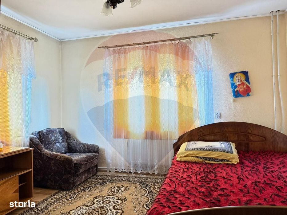 Casă DE VÂNZARE Șarul Dornei 1075 mp Teren