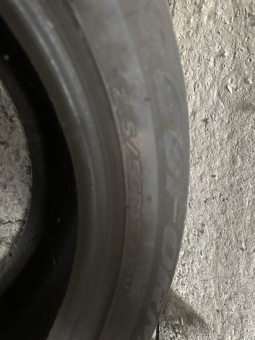 Шины летние 215/55/R17