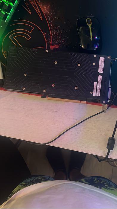 Gtx-1660 super + 2x8 ram hyperx ddr4