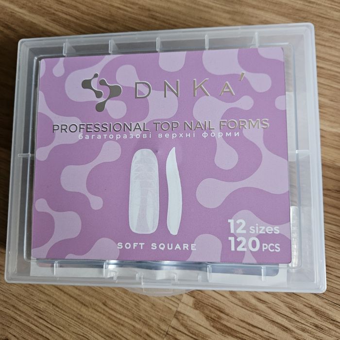 Оригинален Комплект за изграждане на нокти с горни горми