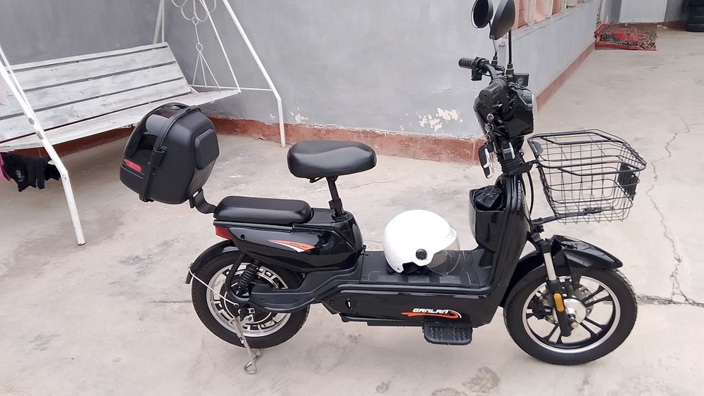 Акумлатор 5талик