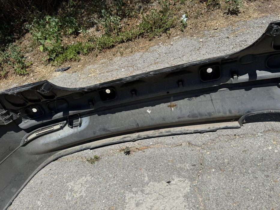 Задна броня bmw e60