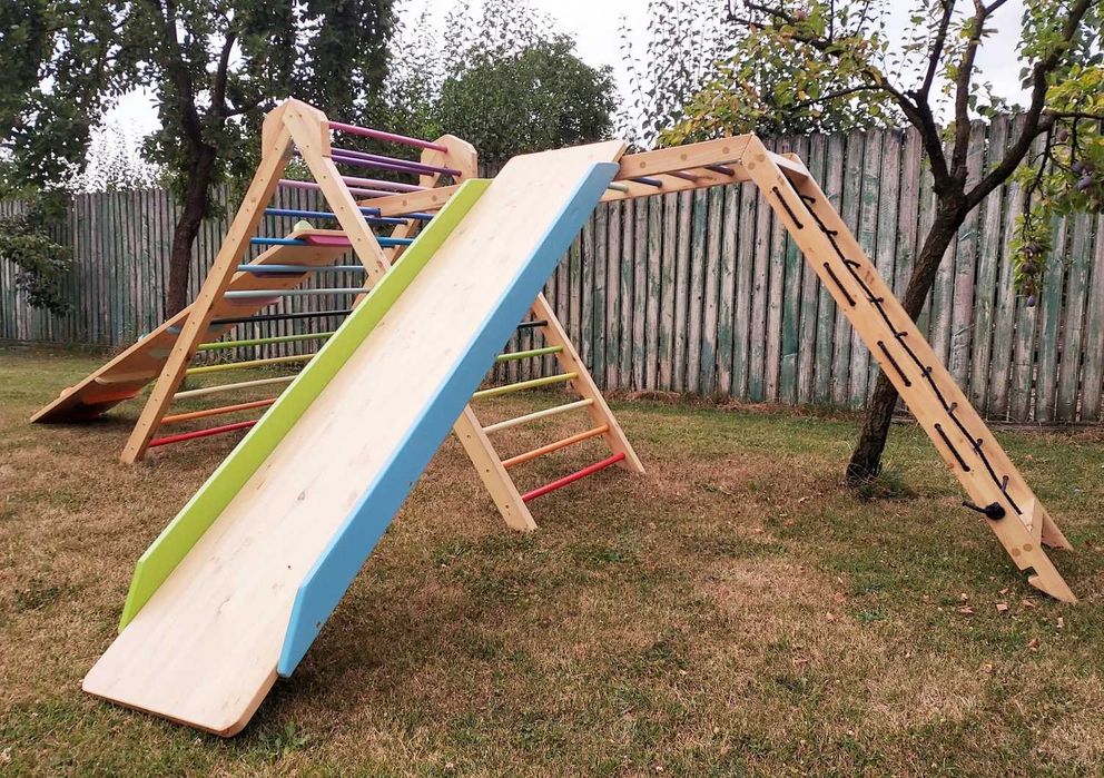 Ansamblu de catarare mare