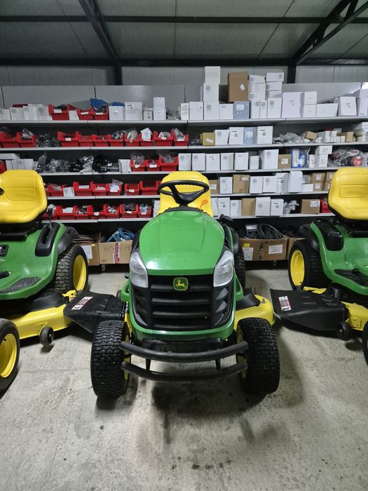 Tractoras gazon John Deere 25 CP import USA