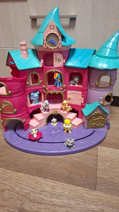 Игровые домики Му Little Ponу