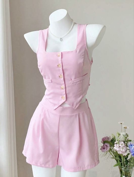 Комплект от две части