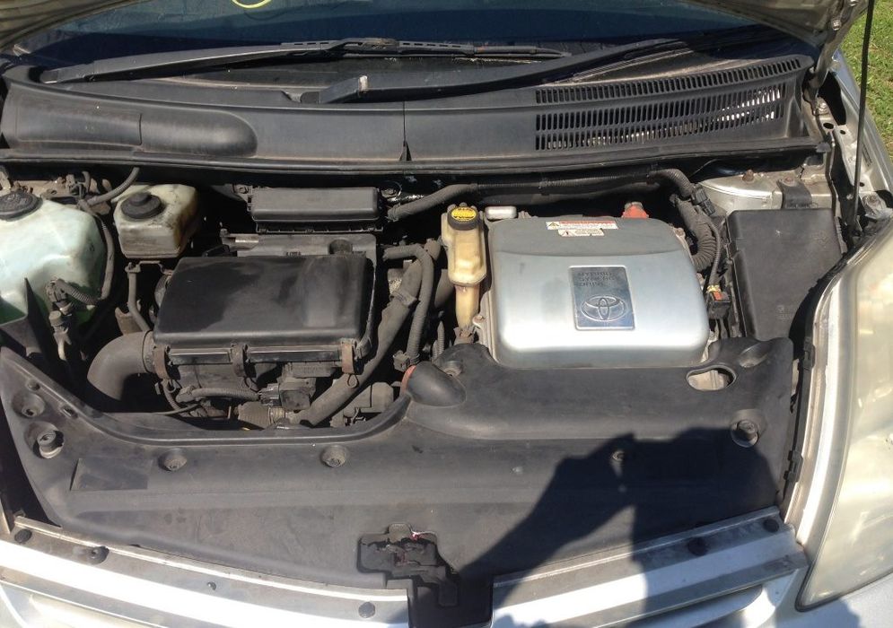 Motor Toyota prius II 1NZFXE 1.5 benzina-hybrid
