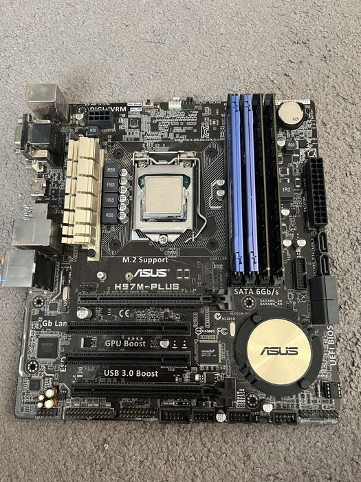 Placa video Sapphire NITRO Radeon R7 470 4GB GDDR5 256-bit kit i5 4690 16gb ram