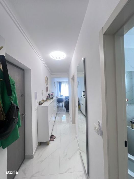 Vanzare Apartament 2 camere/Bragadiru strada Crisul Repede/