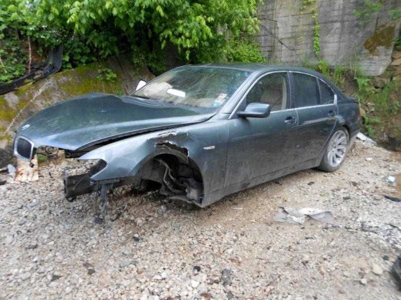 BMW 740 E65 Дизел на части