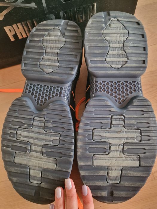 Оригинални маратонки Runner Iconic Plein