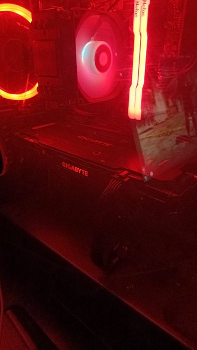 1070 8gb 3x-вентилятор