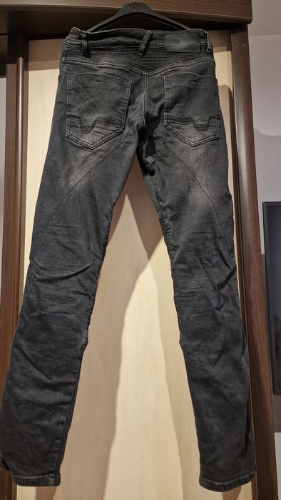 Pantaloni moto Macna