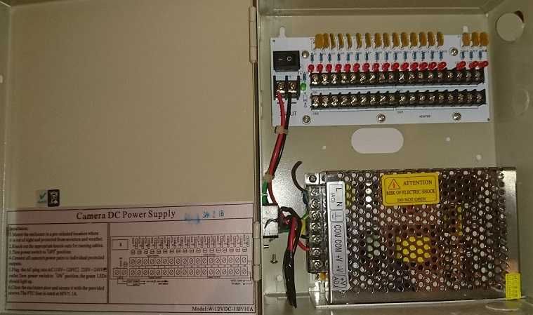 Видеонаблюдение камери и DVR Hikvision