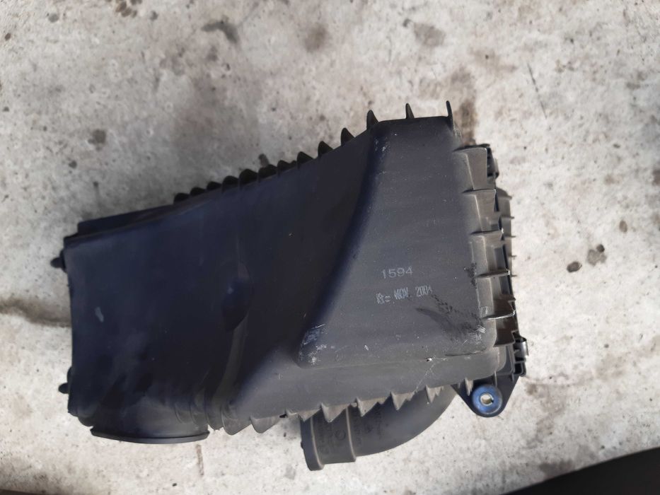 Carcasa filtru aer Conducte cutie automata VW TOUAREG 7L 2.5 BAC