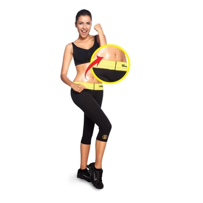 Бермуди и колан Hot shapers