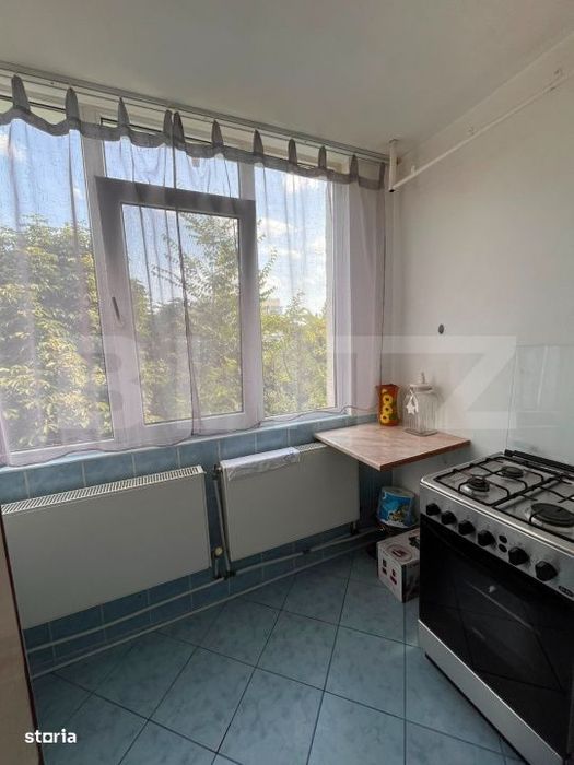 Apartament 2 camere, 44.18 mp, decomandat, etaj 2, zona Dacia