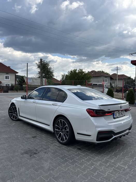 BMW 740 xDrive 340 cp mild hybrid-Individual!!