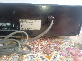 Cd player Sony cdp 397 fara telecomanda made in Japan