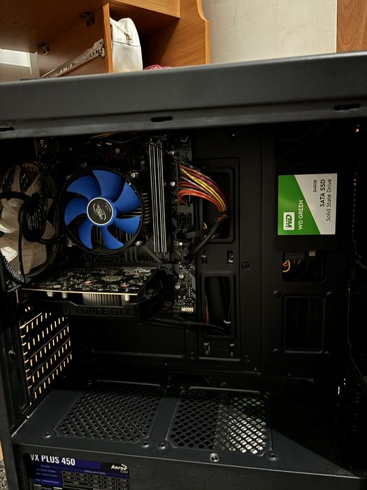 Игровой компьютер