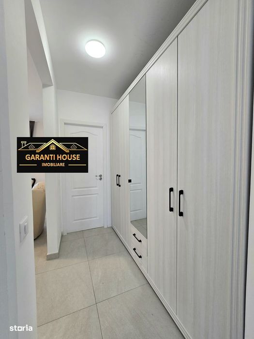 Zona Bizo, apartament cu 2 camere, etaj 1, mobilat si utilat, 370€