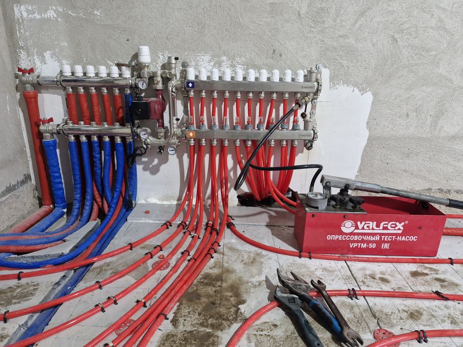 Сантехник Отопления