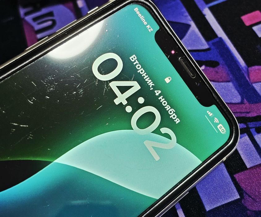 Продам iPhone XŘ 256Gb