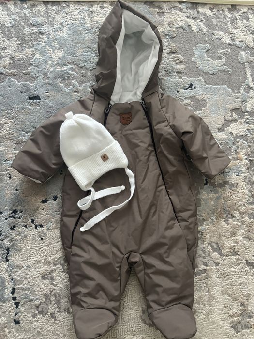 Конверт на выписку и для прогулок.