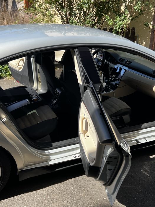 Passat cc 2008/09 185 hp