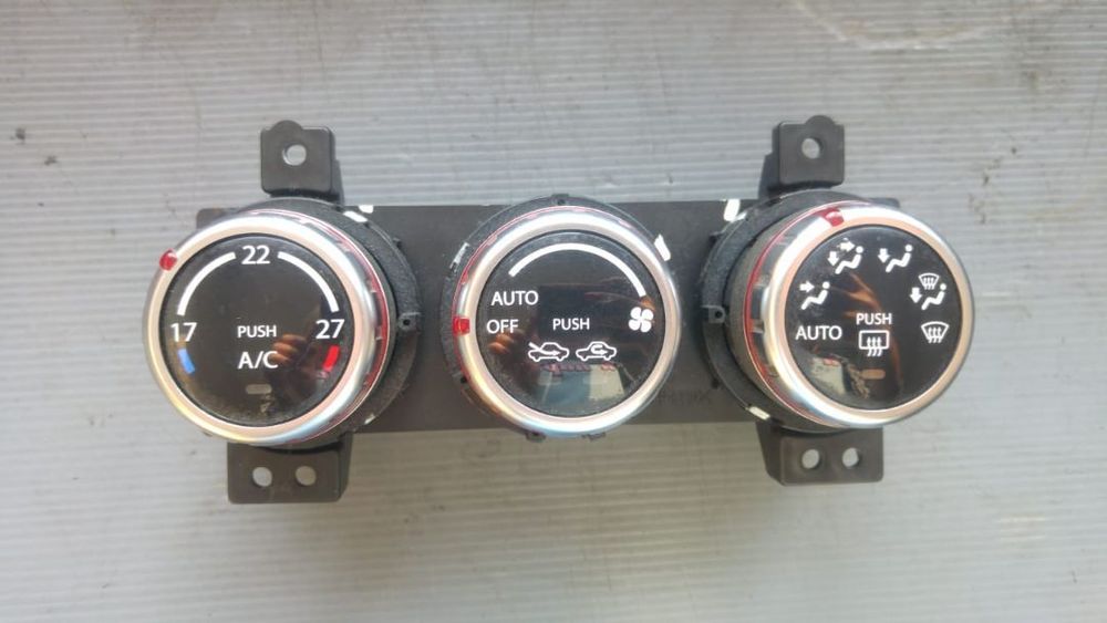 panou clima ac fiat sedici 16 suzuki sx4 39510-79j02
