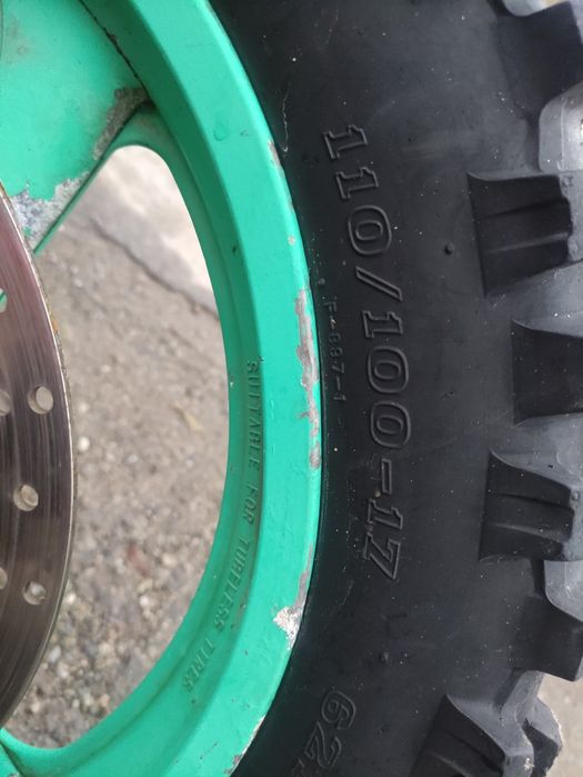 Cagiva 125 Super City