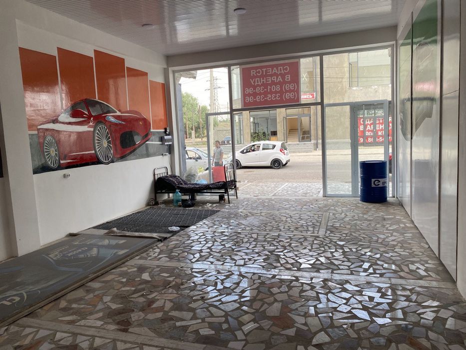 Сдаётся в аренду тюнинг центр,магазин, автосервис