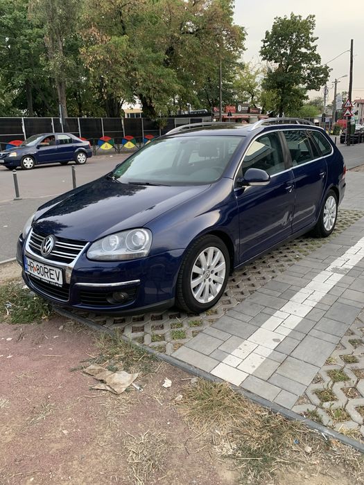 Vw golf mk 5 2009 TDI