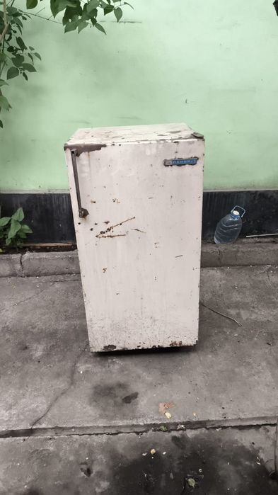 Холодильник - отлично работает