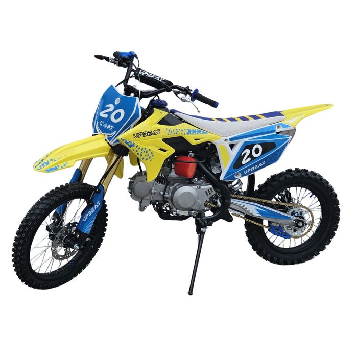 Кросов мотор бензинов 125 сс