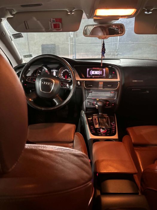 Audi A5 2011 , 2.7 TDI , 190 cai , automat