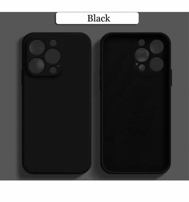 Husa GCASE Slim Silicon Alcantara Interior Iphone 13/14 MINI PRO MAX