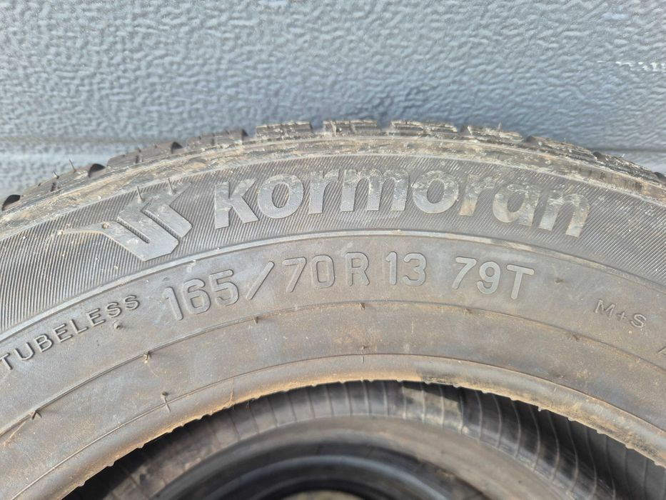 1 Anvelopa M+S IARNA - 165/70/13 - Kormoran - NOUA - DOT 2016 !
