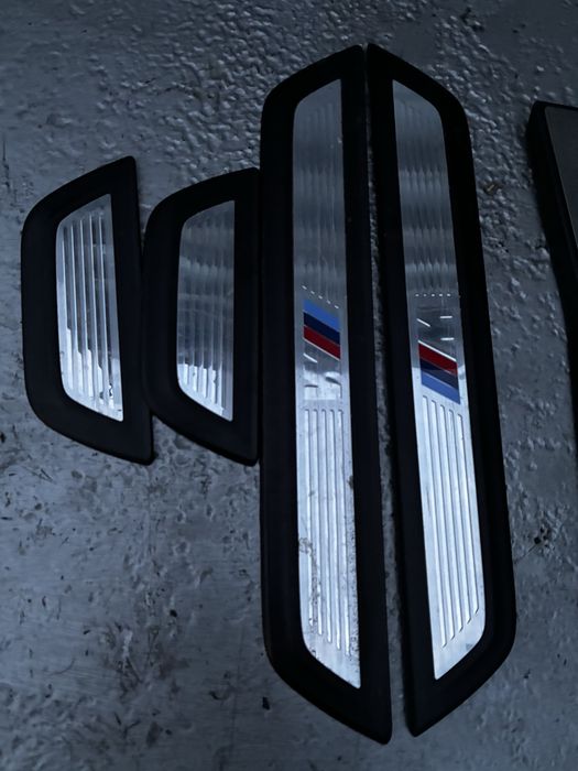 М лайстни прагове БМВ Х3, Ф25 (laistni bmw x3, f25)