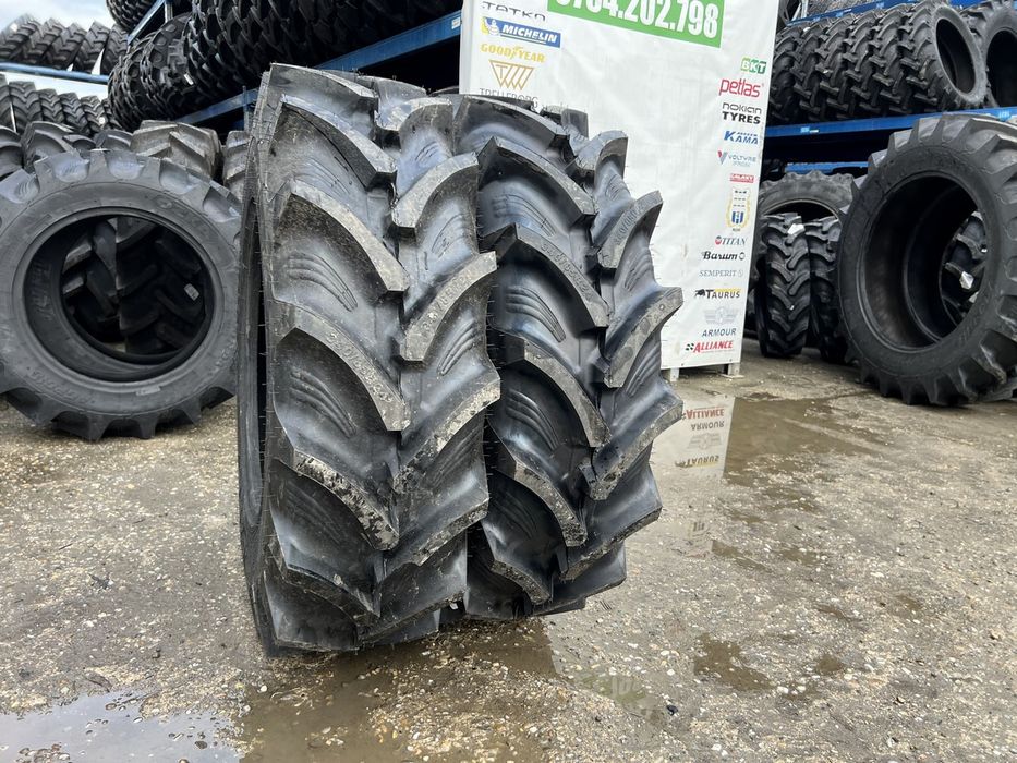 Anvelopa 340/85 R24 (13.6 R24) Ozka AGRO10 TL 125A8  Cauciucuri tractor, Fiat, Case, Fendt, John Deere, New Holland, Massey Ferguson, UTB   Cauciucuri