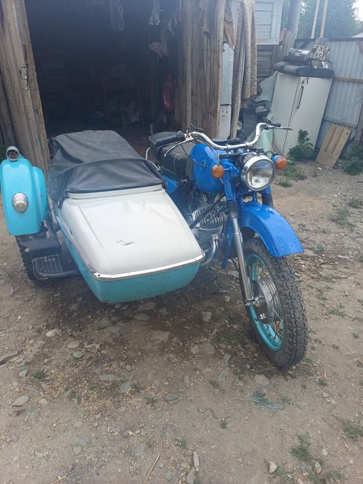 Продам иж юпитер