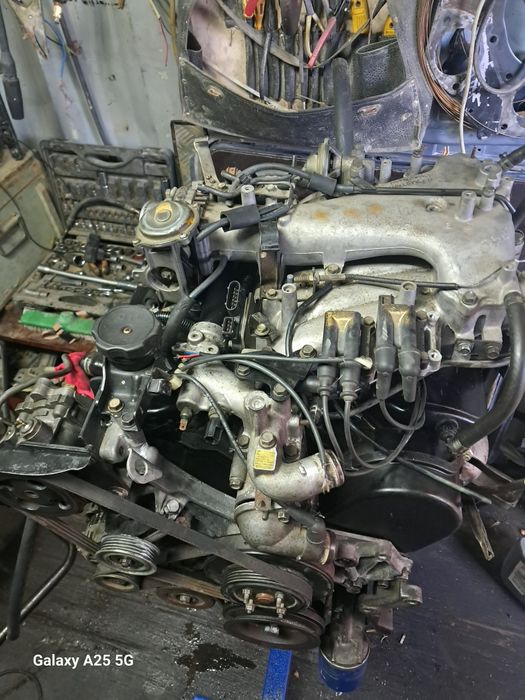 Двигатель 6g72 24 клапаник