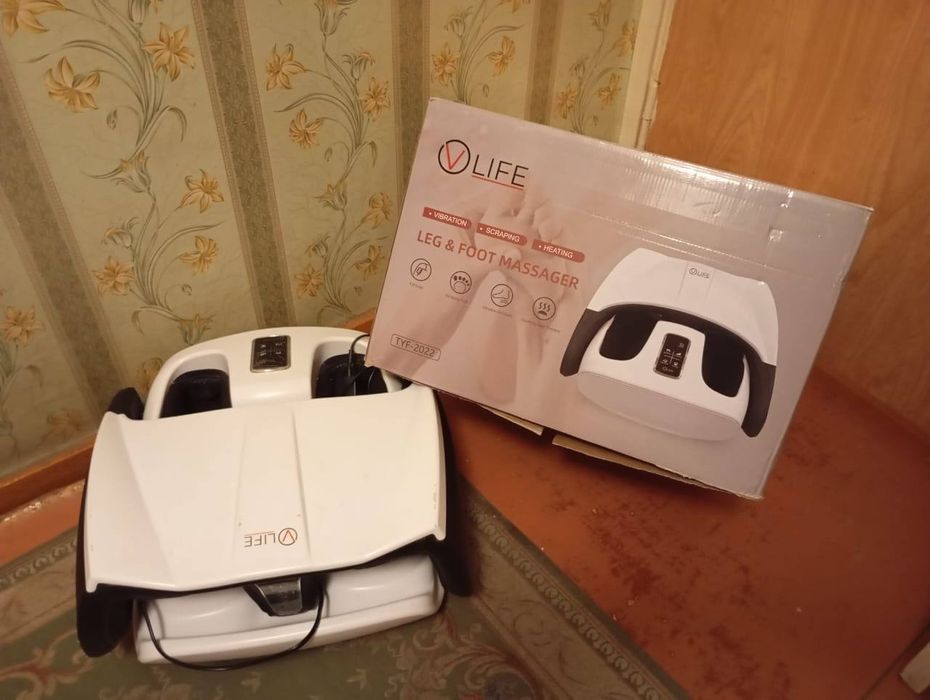 Массажёр для ног