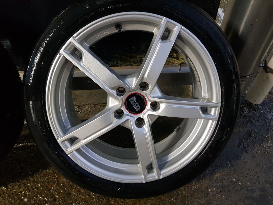 Jante MAM W4 R18 114,3x5