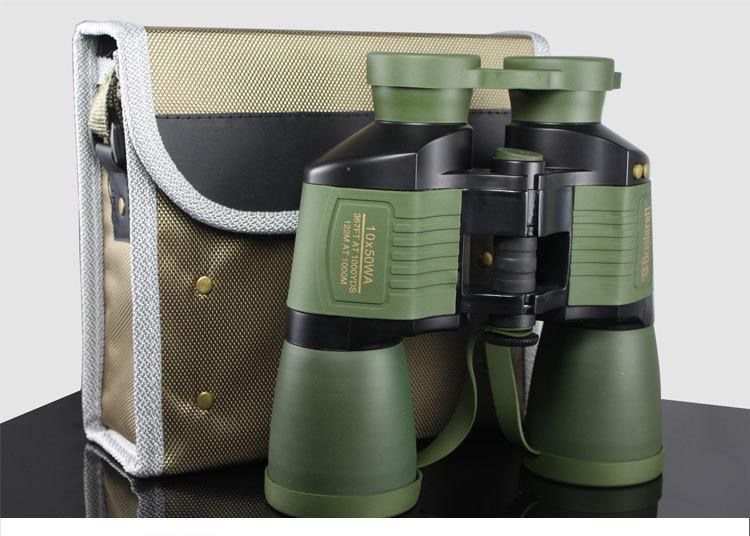 Бинокль 10х50 Bak-4.