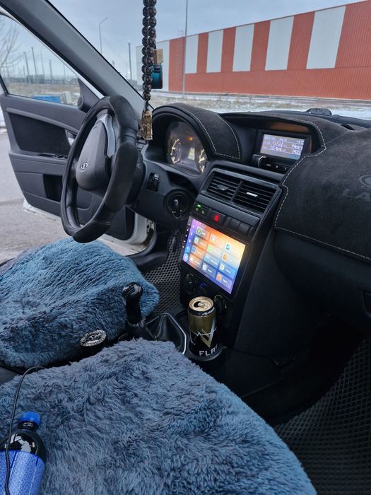 Продам приору 14год