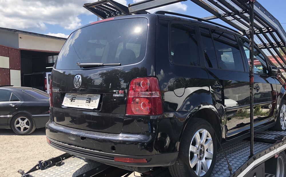 VW TOURAN 1.4 Tsi на части,Фолксваген Тоуран